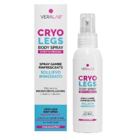 VERALAB CRYO LEGS 100 ML