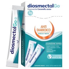 DIOSMECTALGO CARAMELLO CACAO 12 STICK