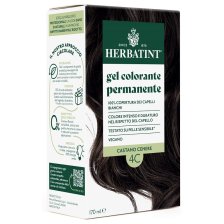 HERBATINT 4C CASTANO CENERE 170 ML