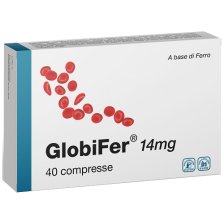 GLOBIFER 40 COMPRESSE