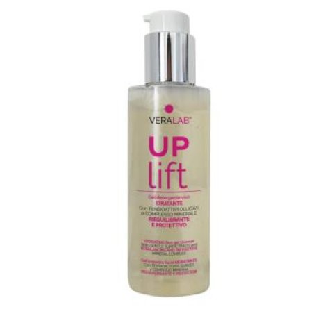 VERALAB UPLIFT GEL DETERGENTE VISO IDRATANTE 150 ML VERALAB UPLIFT GEL DETERGENTE VISO IDRATANTE 150 ML