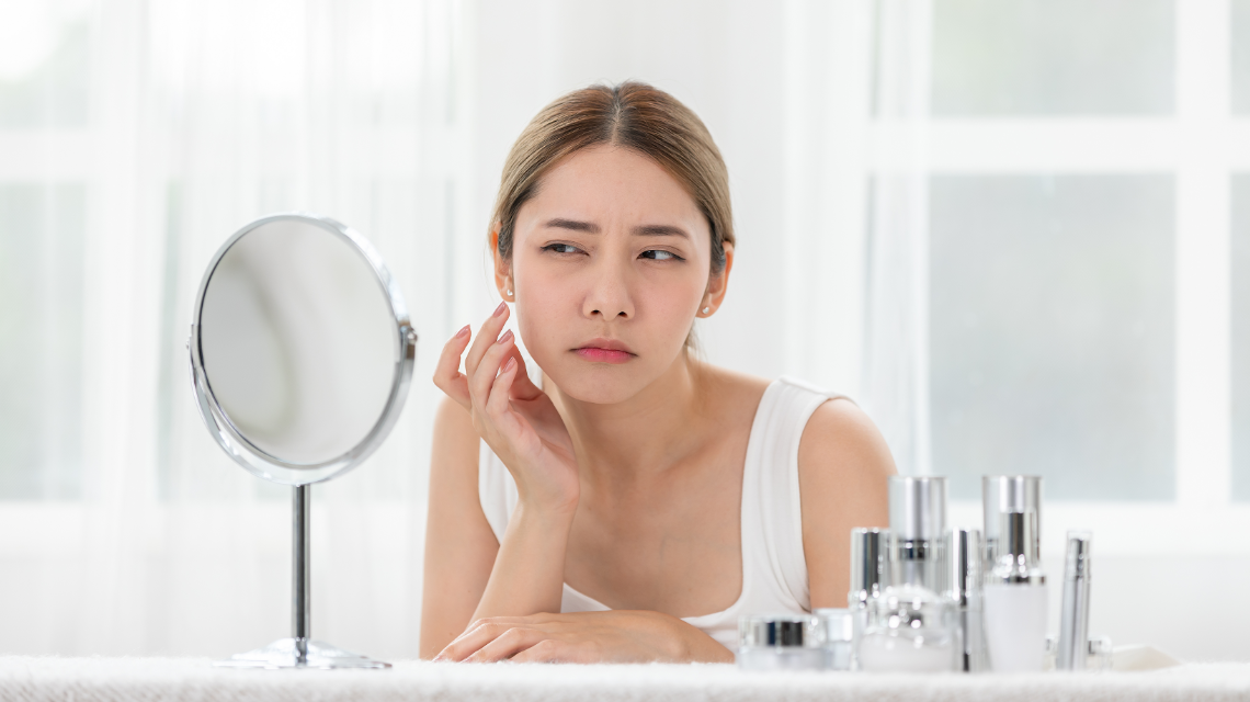 La cura della pelle in inverno