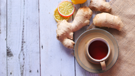 Le 5 importanti proprietà dello zenzero