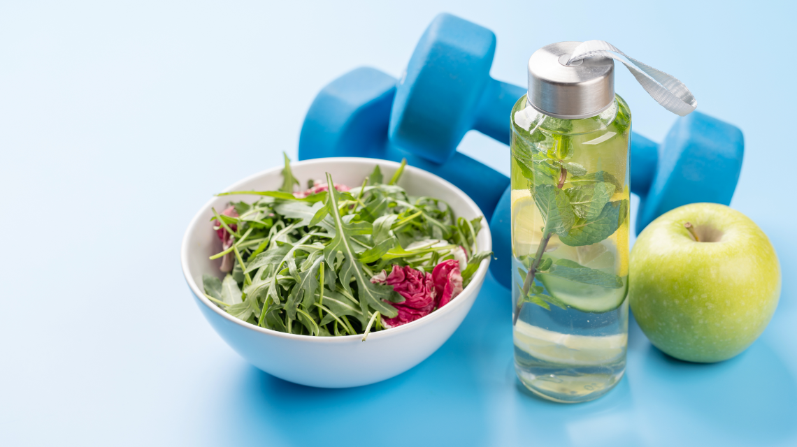 Ritorna in forma con Enervit 