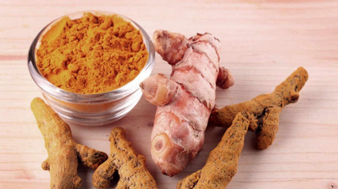 I benefici della curcuma