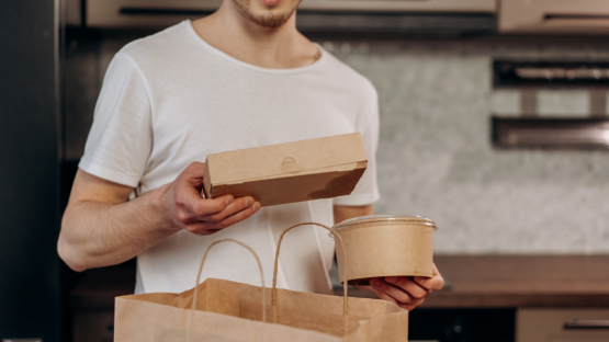 Benessere a tavola con i prodotti food box