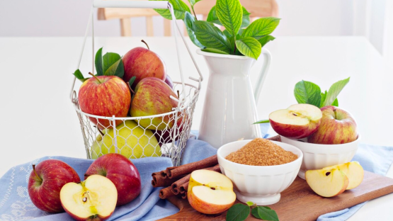 Prepararsi all'inverno: frutta e verdura di stagione