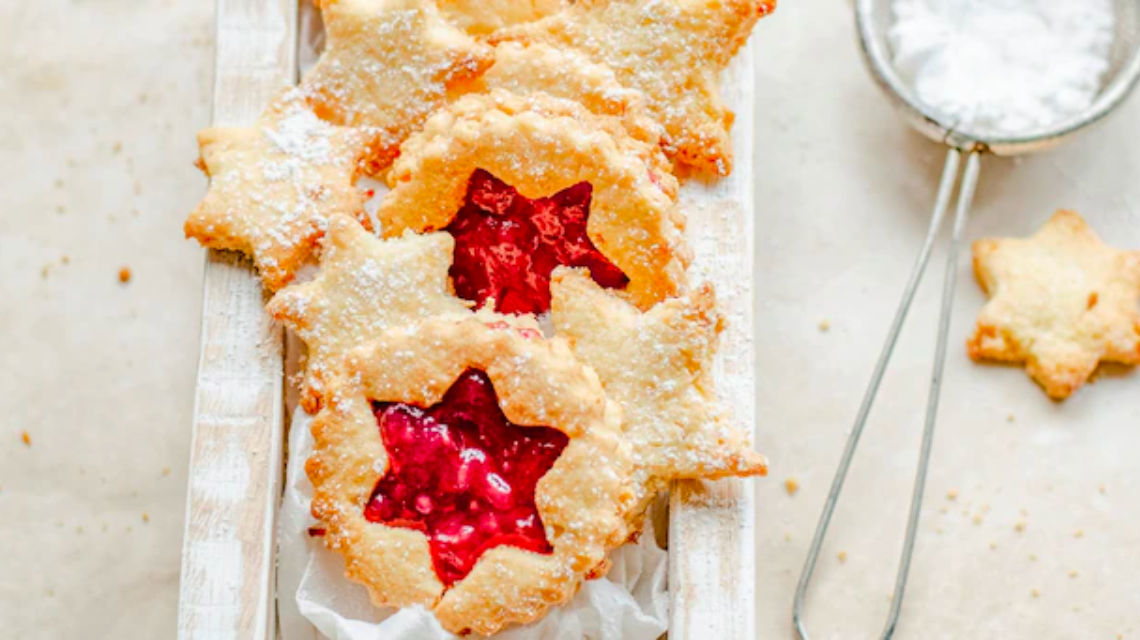 Ricetta Gluten Free e bio per dolci Natalizi