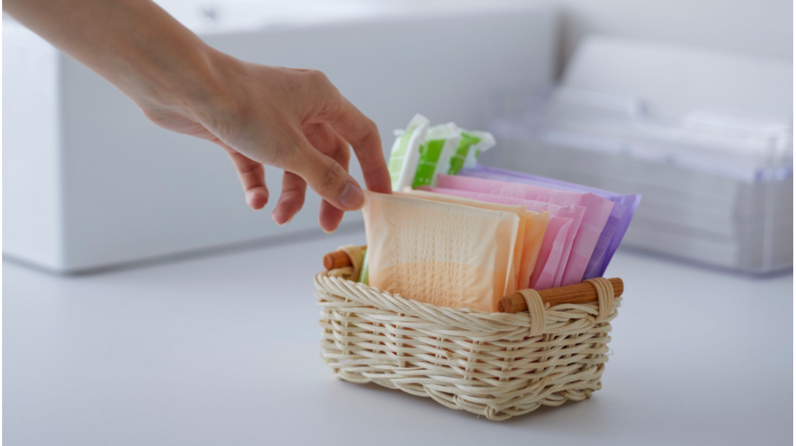 Igiene intima femminile in viaggio: cosa portare sempre con se