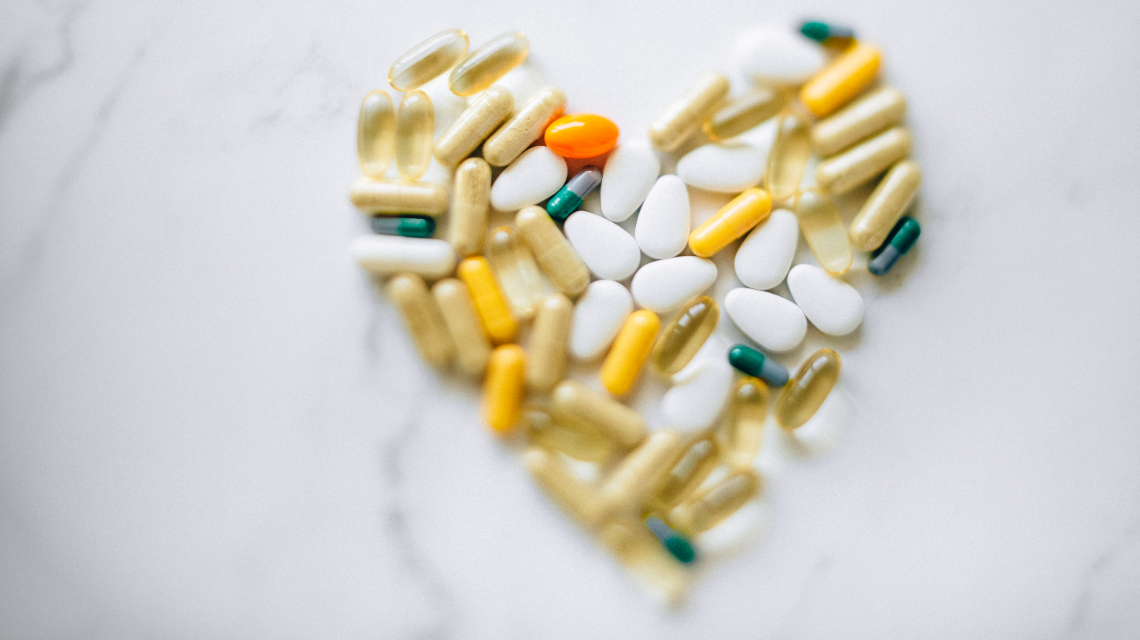 Integratori multivitaminici Multicentrum