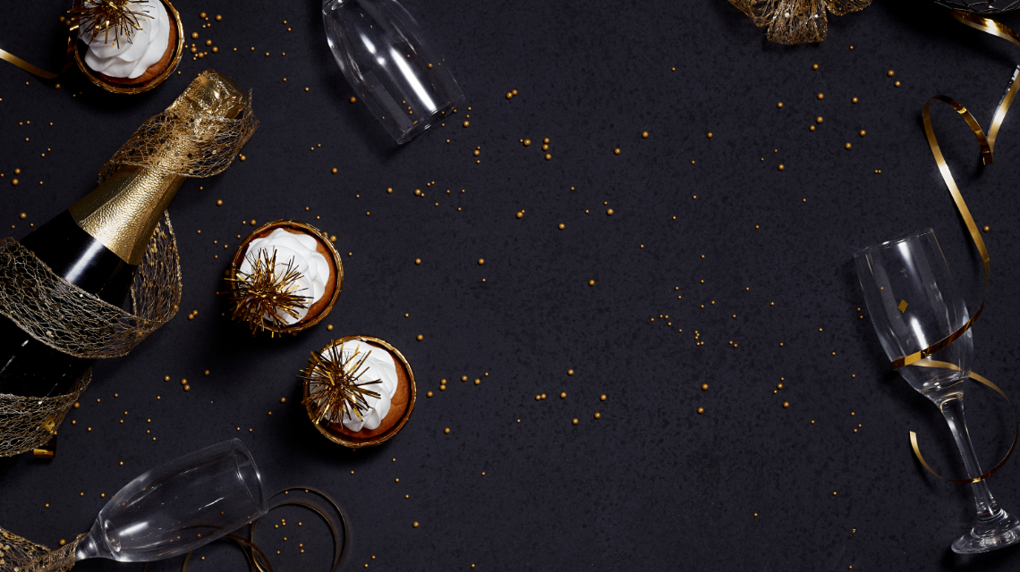 Ai nuovi inizi, i buoni propositi per l’anno nuovo