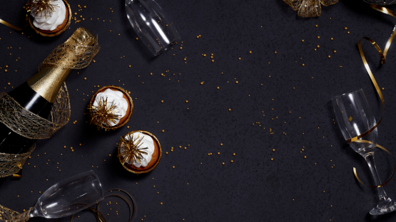 Ai nuovi inizi, i buoni propositi per l’anno nuovo