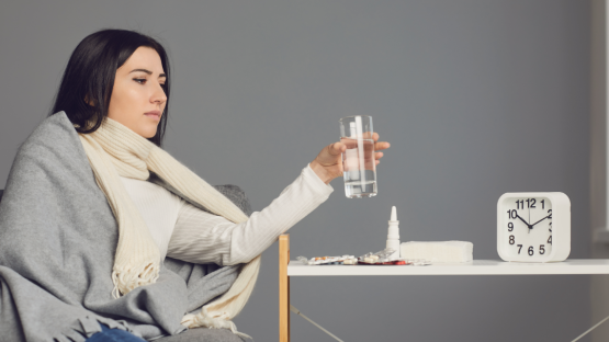 Ripresa post influenzale