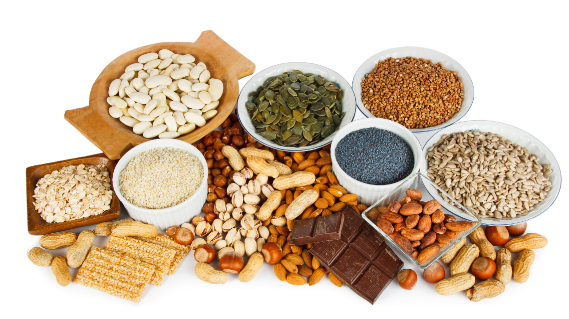 I benefici del magnesio e del potassio in estate